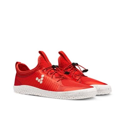 Vivobarefoot Juniors Primus Sport II Sport Shoes Orange | Vivobarefoot BXU052961